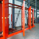 以空調(diào)工程、消防通風(fēng)、復(fù)合材料、人防工程四大領(lǐng)域產(chǎn)品為主導(dǎo)